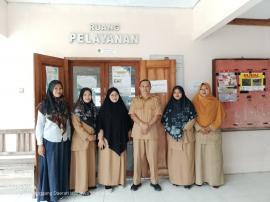 Rakor Bersama Petugas Pemeta
